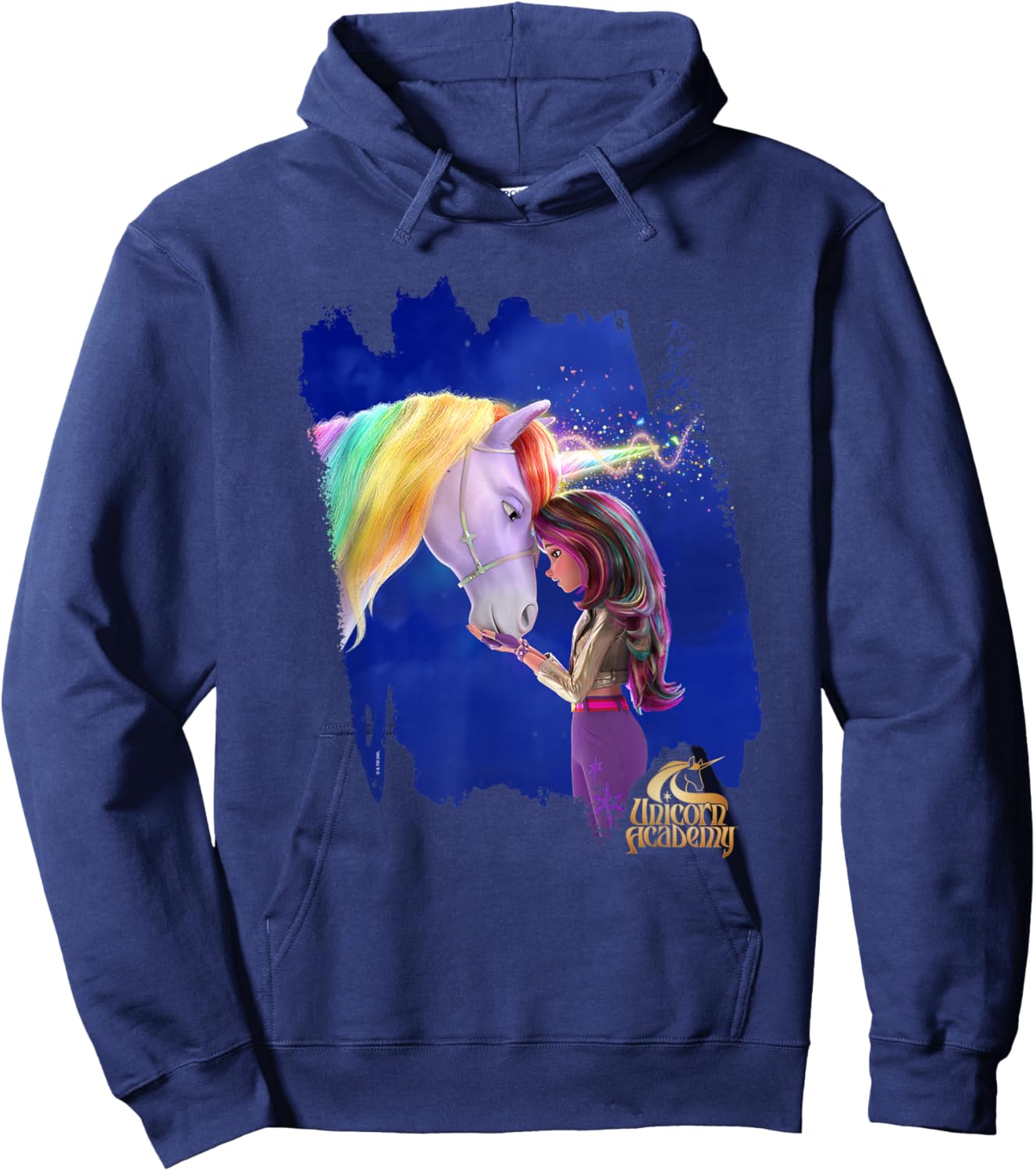 Wildstar and Sophia Connection Hoodie - Hoodie | Navy