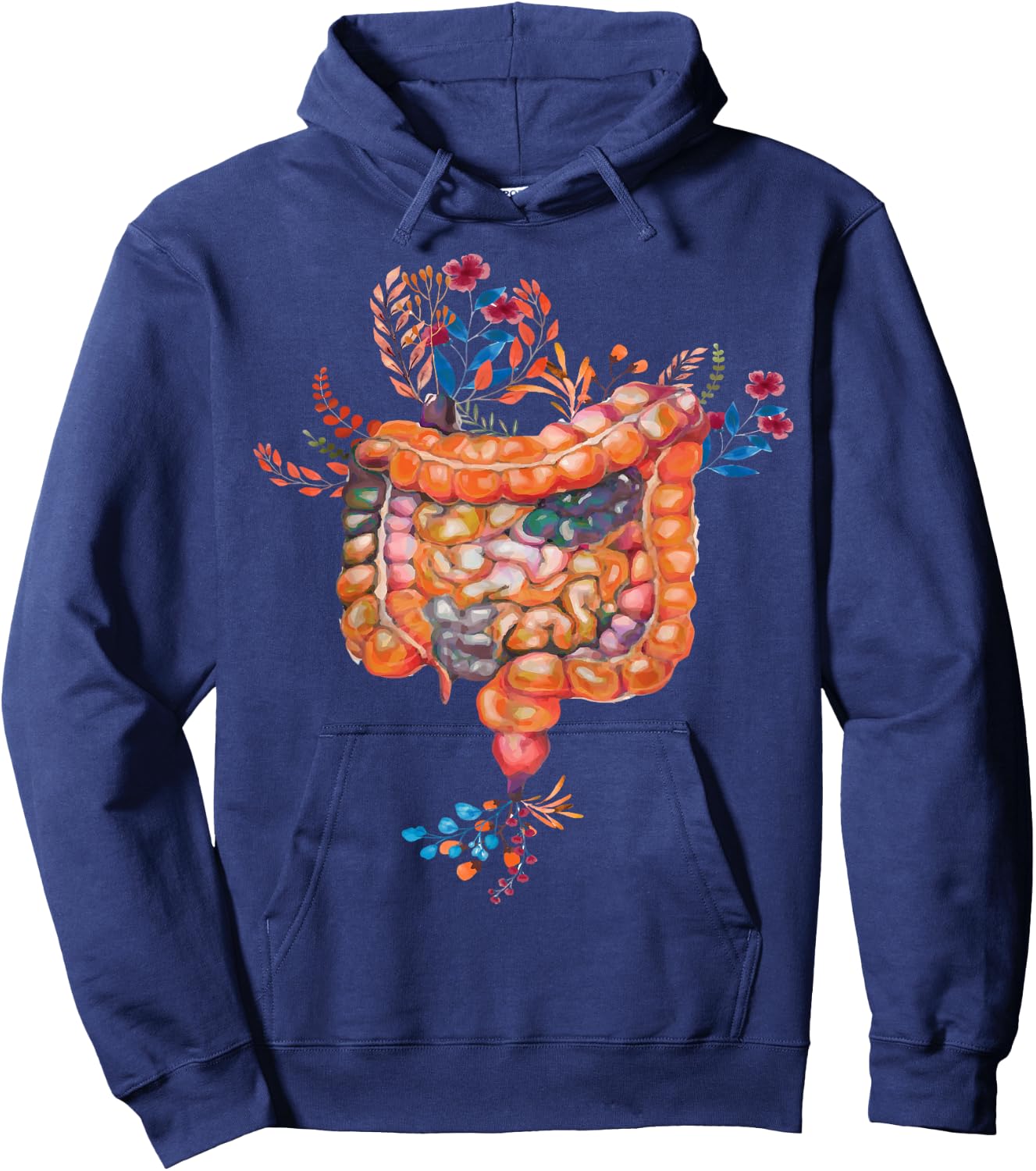 Gastroenterologist Gastro Team Doctor Gastroenterology Nurse Hoodie - Hoodie | Navy