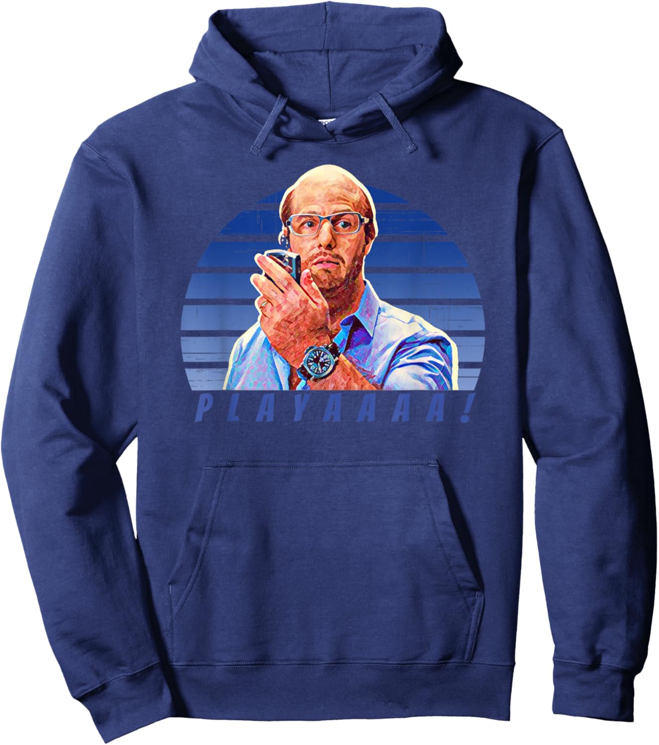 Tropic Thunder Movie, Movie Classics, Funny Movie T-hirts Hoodie - Hoodie | Navy