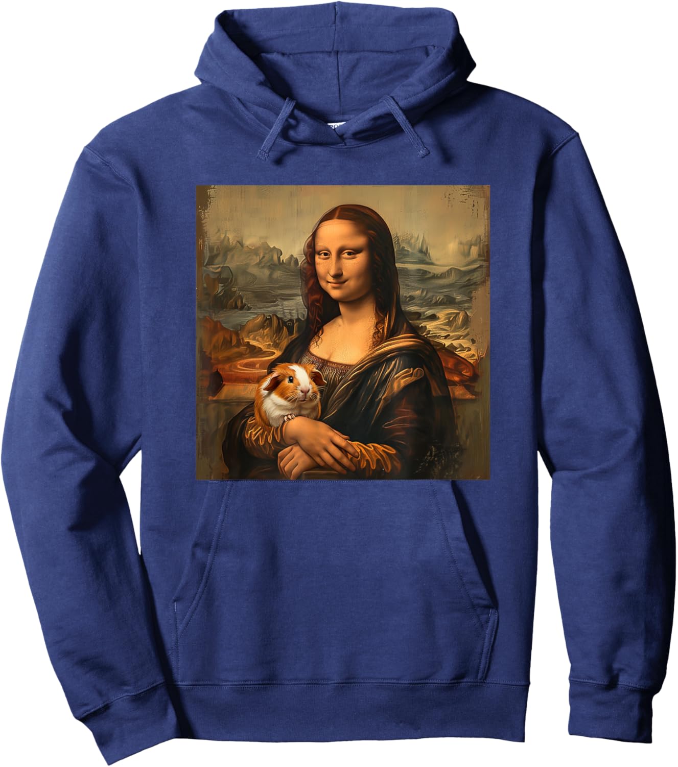 Guinea Pig Shirt Guinea Pigs Hoodie - Hoodie | Navy