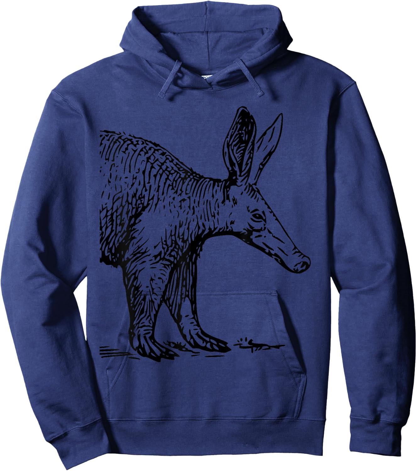 Aardvark Hoodie - Hoodie | Navy