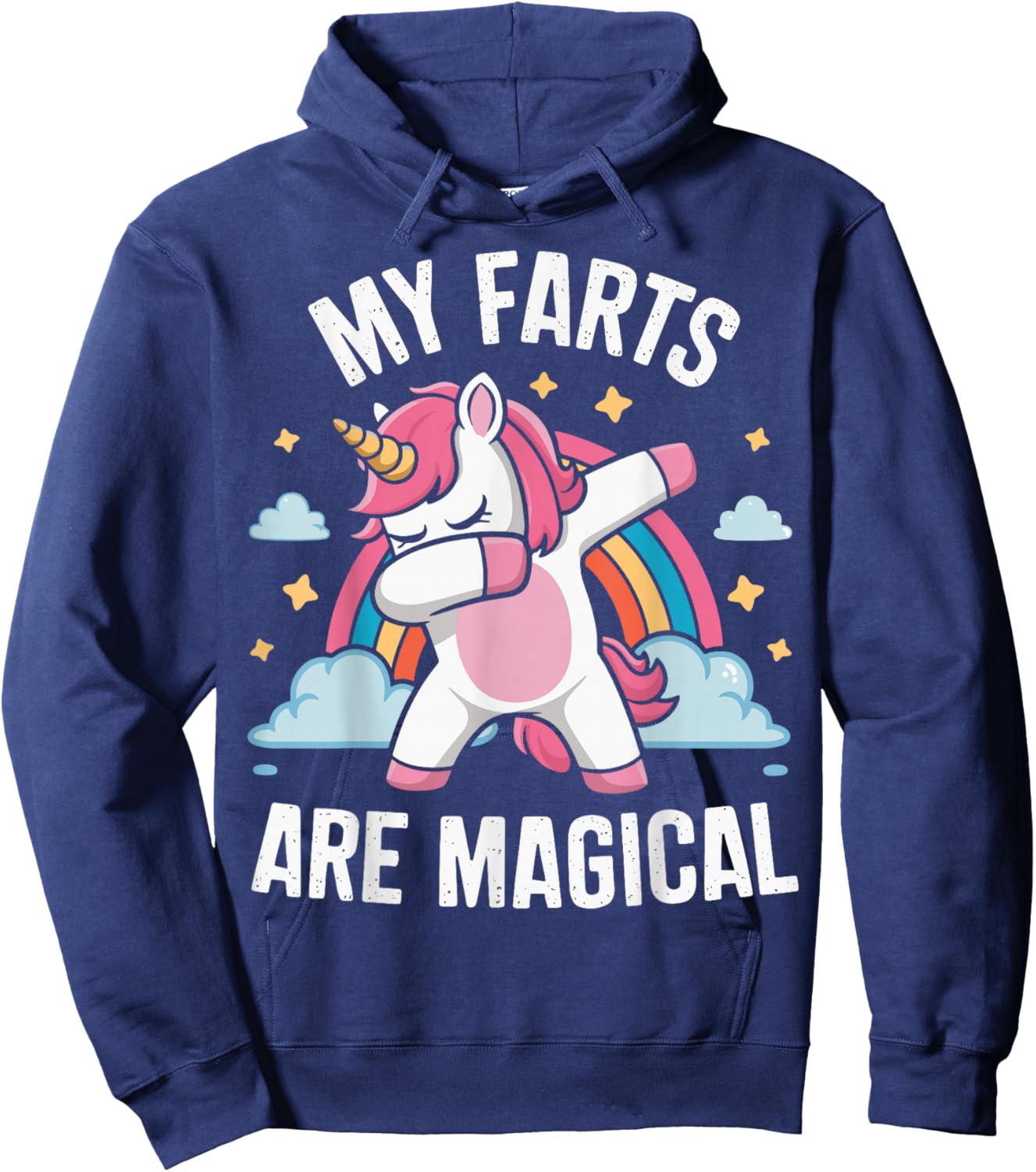 My Farts Are Magical Hoodie - Hoodie | Navy
