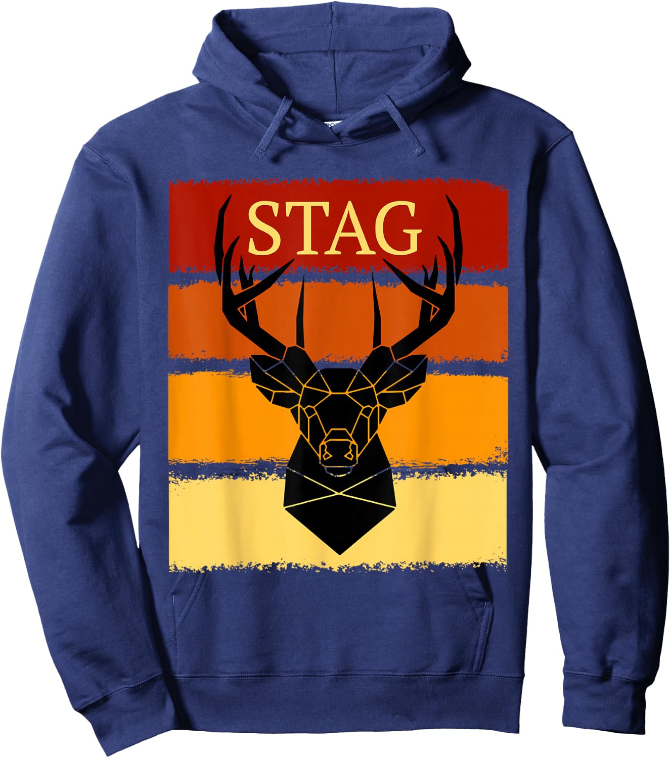 Deer Vixen Hotwife Submissive Cuckold Wife Sharing Hoodie - Hoodie | Navy