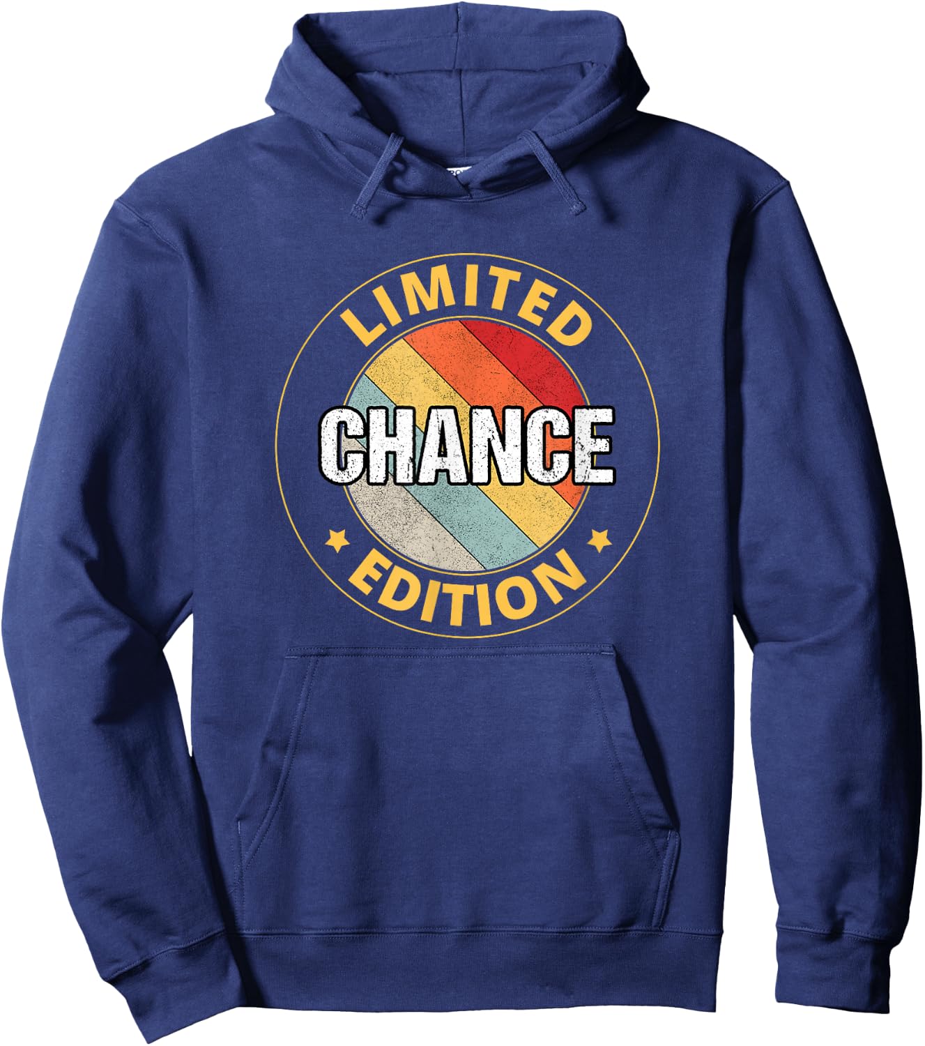 Chance Name Hoodie - Hoodie | Navy