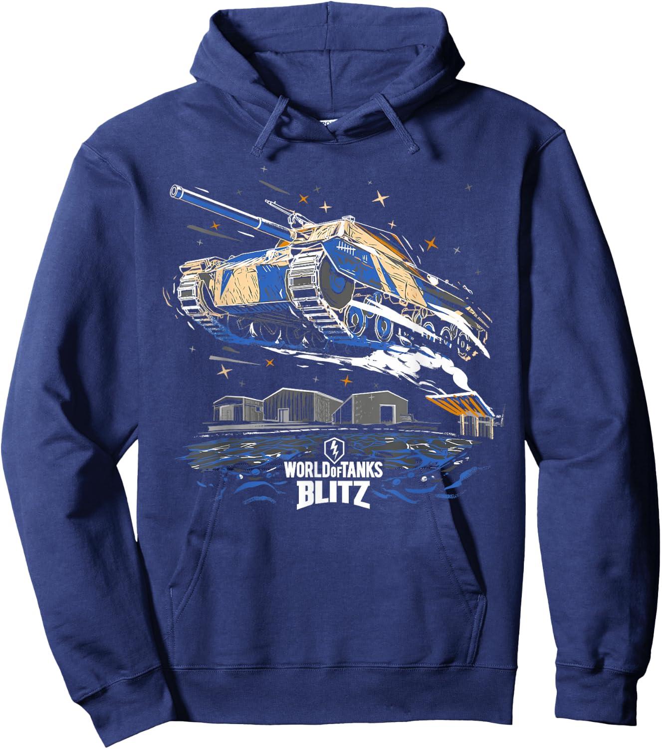 Party Maker Hoodie - Hoodie | Navy
