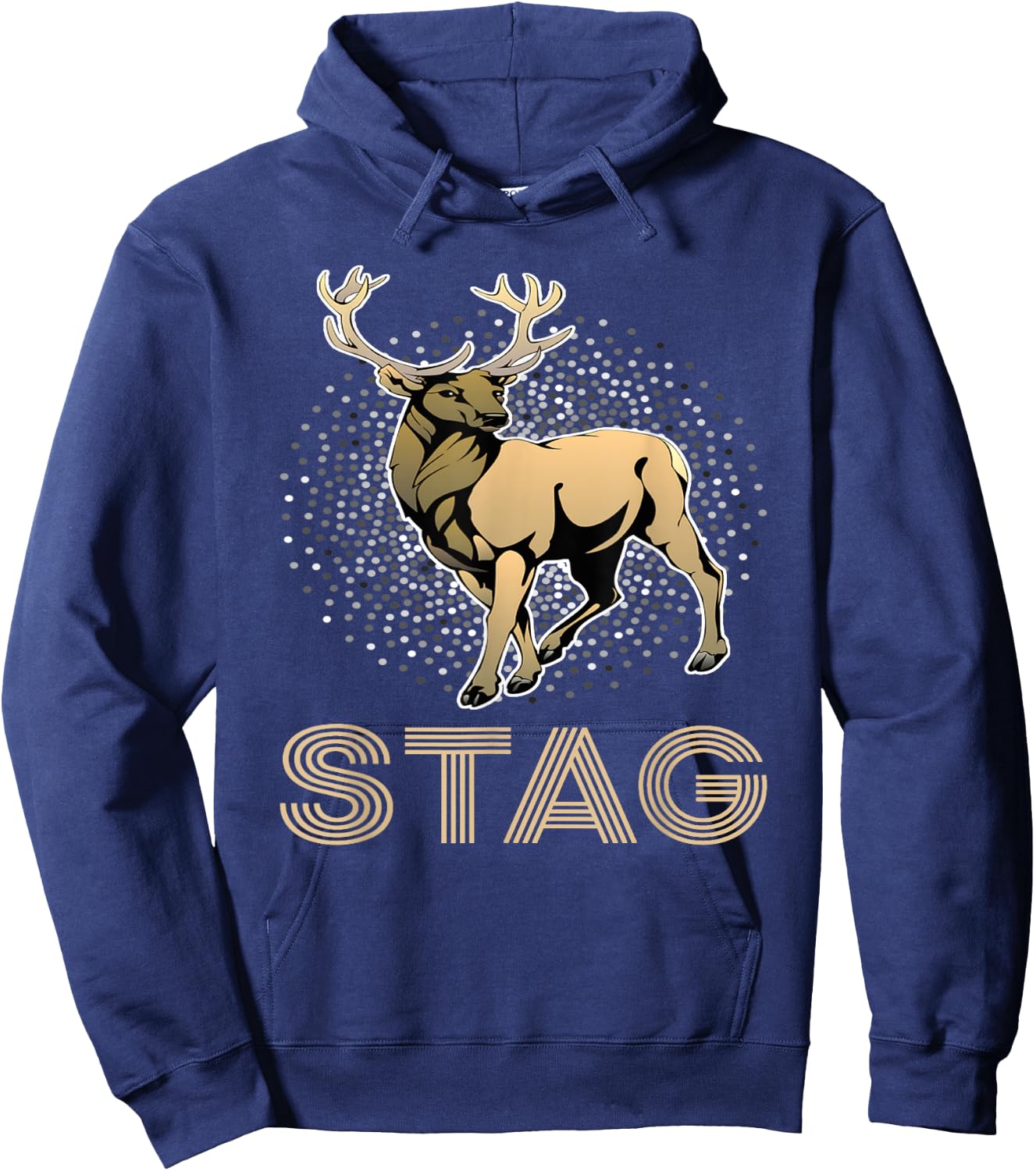 Stag Vixen Hotwife Fetish Shirt, Cuckold Hot Wife Sharing Hoodie - Hoodie | Navy