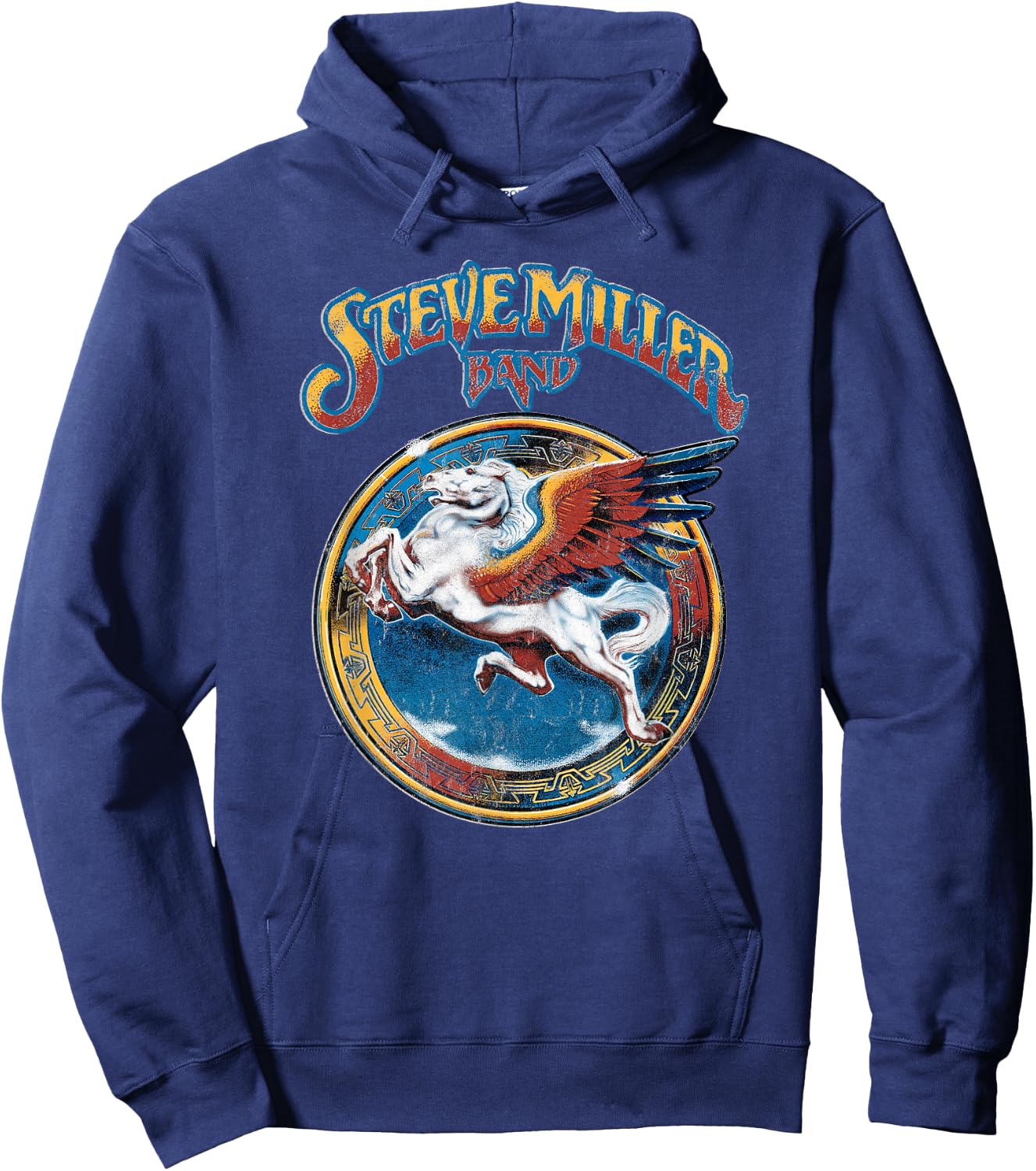 Steve Miller Band - Book of Dreams Hoodie - Hoodie | Navy