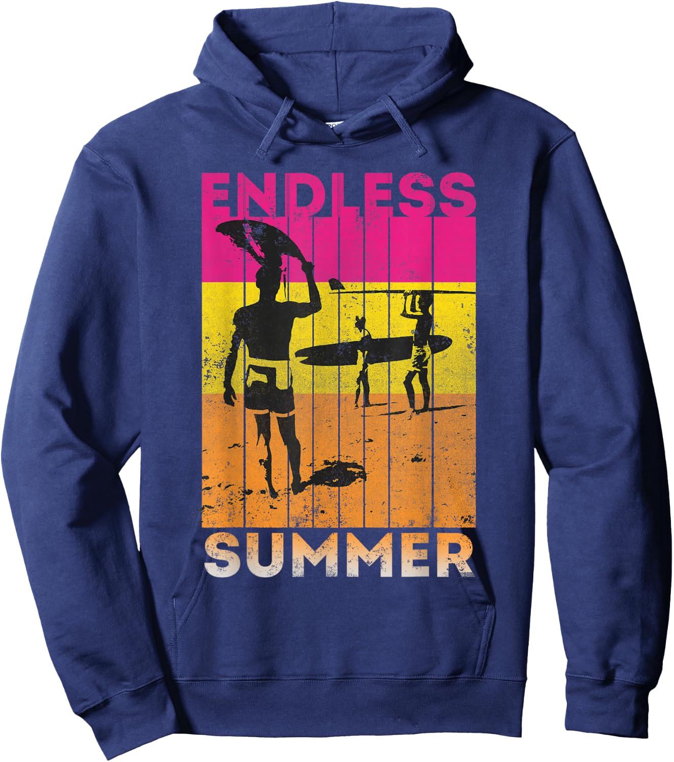 Endless Summer Hoodie - Hoodie | Navy