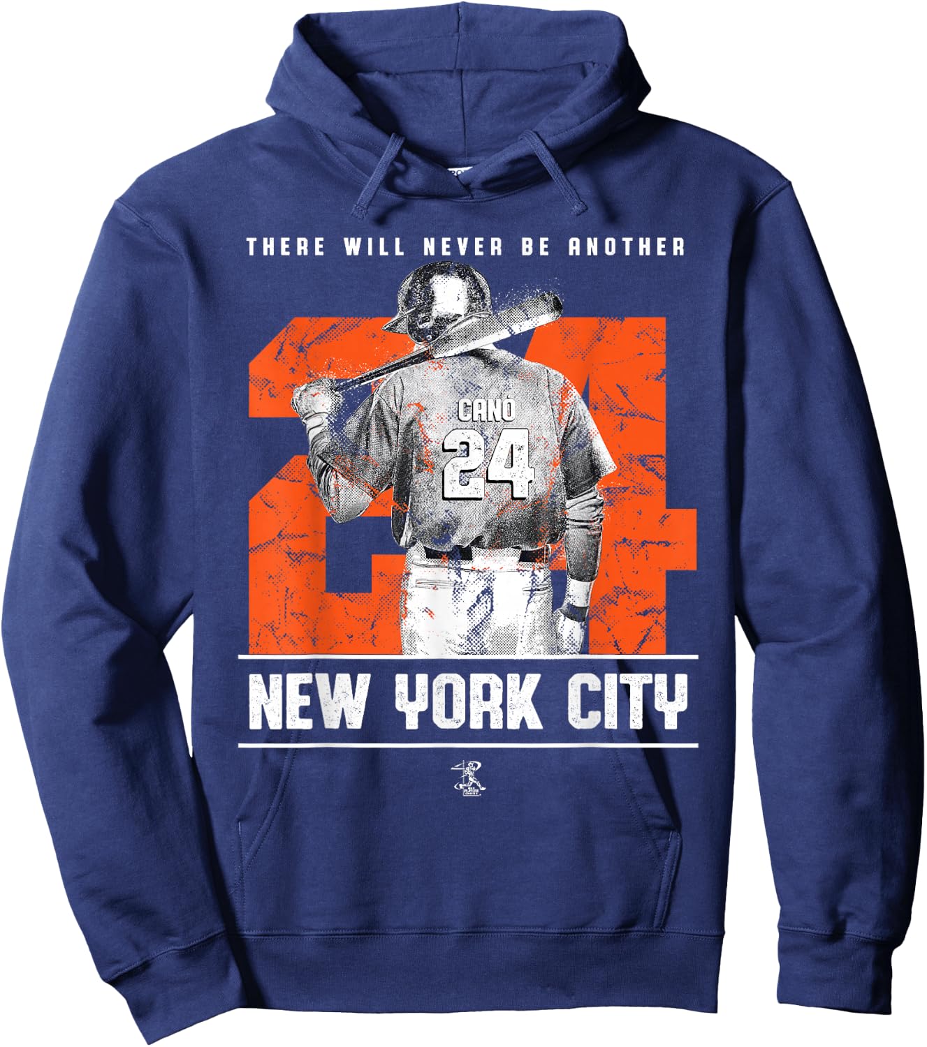 Robinson Cano - There Will Never Be Another - Apparel Hoodie - Hoodie | Navy