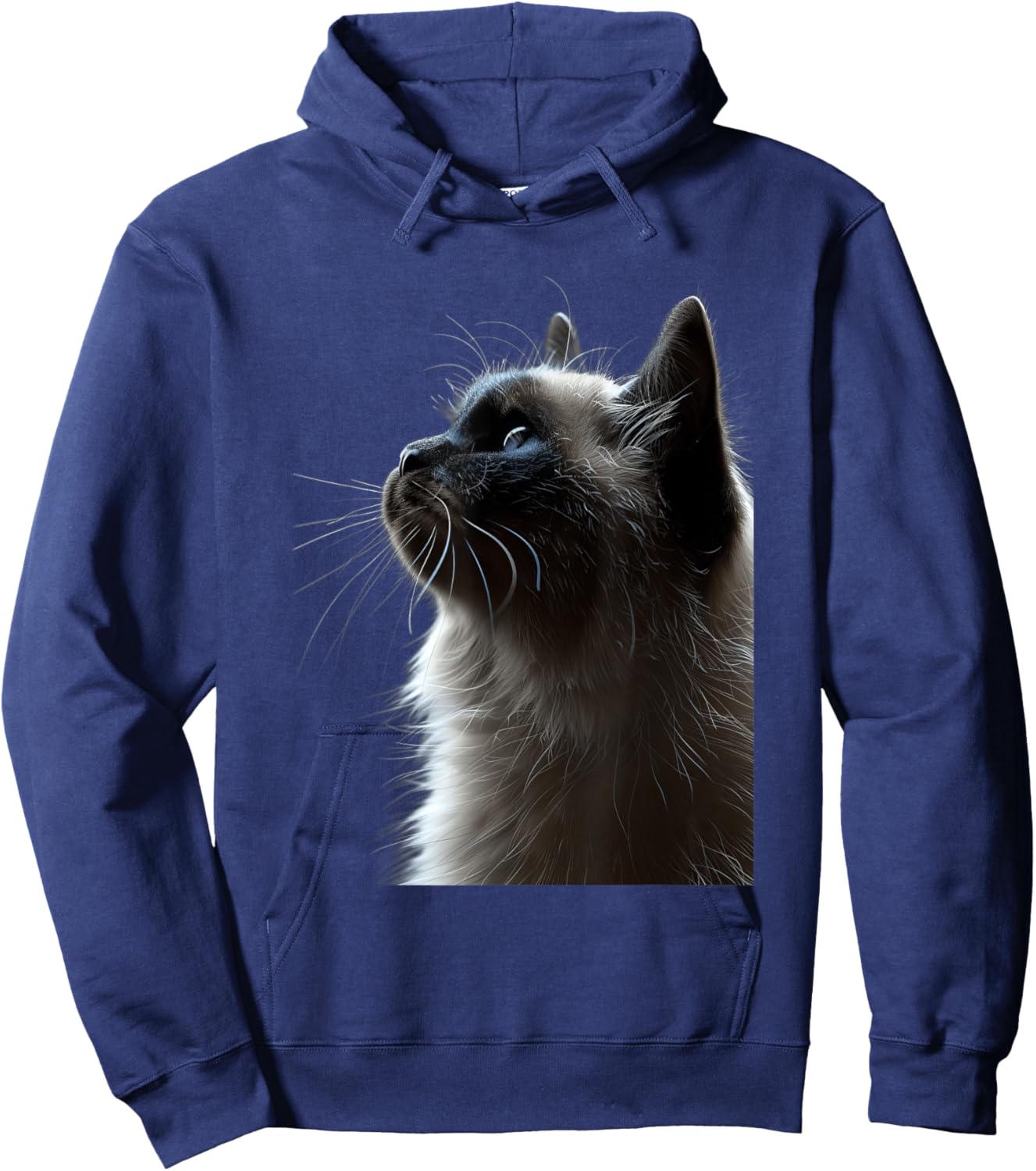 Himalayan Cat Women Kids Hoodie - Hoodie | Navy