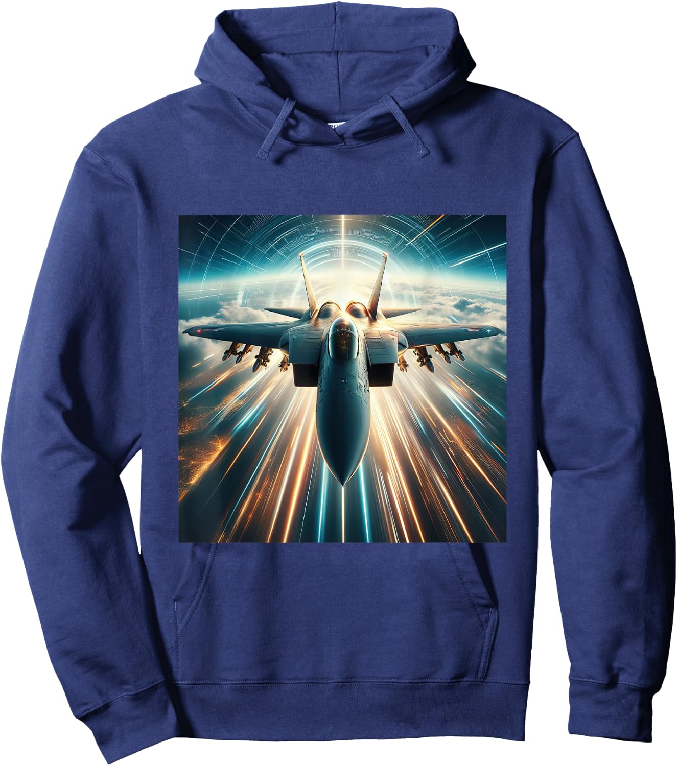 F14 Tomcat Navy Fighter Jet Naval Strike Fighter Women Girls Kids Hoodie - Hoodie | Navy
