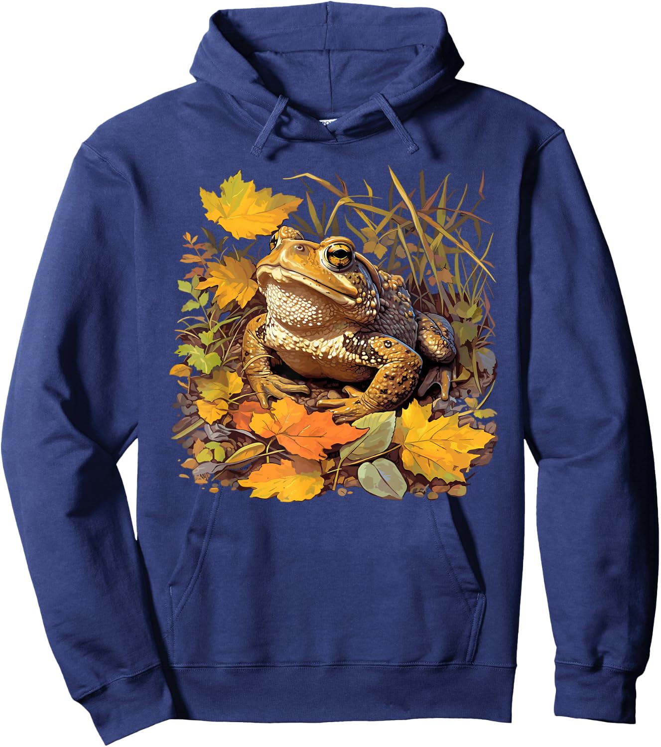 Toads Lovers Toad Hoodie - Hoodie | Navy