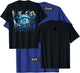 MBD Blue Eyed Devil T-Shirt - T-Shirt | Royal