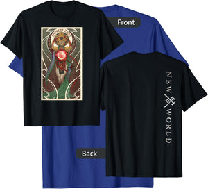 New World Empress Zhou T-Shirt - T-Shirt | Royal
