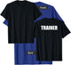 Trainer - Back Only T-Shirt - T-Shirt | Royal