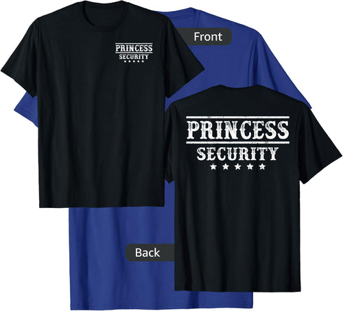 Princess Security Team Birthday Big Brother Announcement