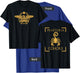 Praetoria Cohors Praetorian Guard Roman Army Back Print T-Shirt - T-Shirt | Royal