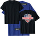 Operating Engineers Design On Back Of Clothing T-Shirt - T-Shirt | Royal