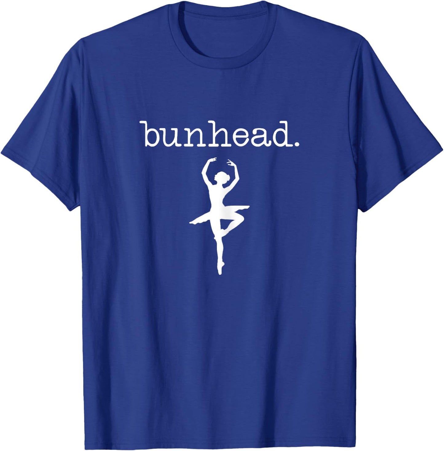 Bunhead T-Shirt - T-Shirt | Royal
