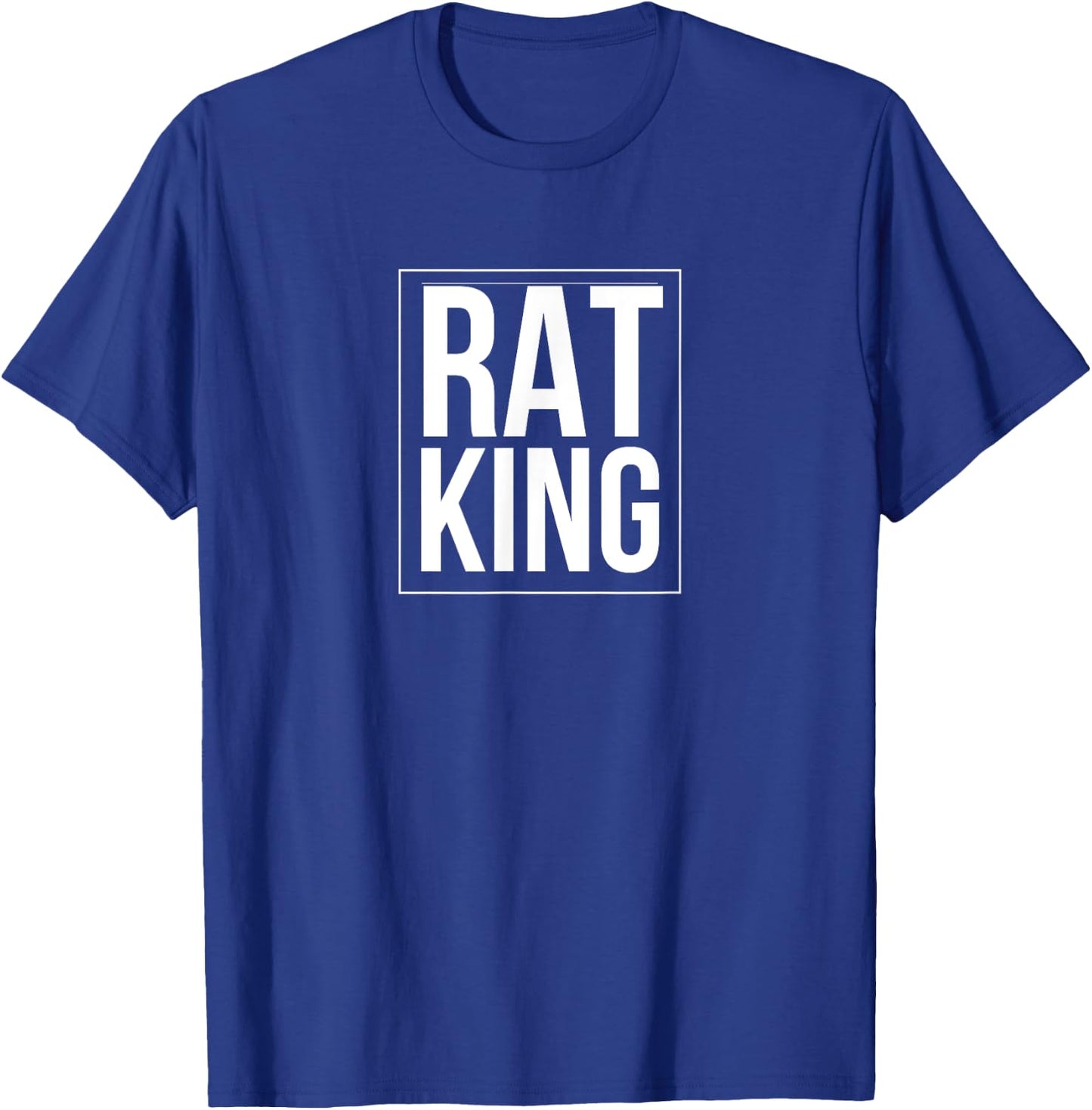 Rat King - Gang Gang T-Shirt - T-Shirt | Royal