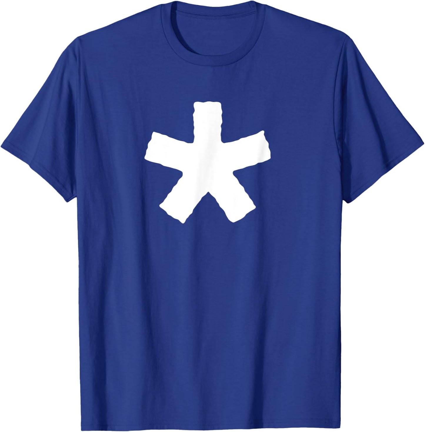 Opium style y2k 0pium rage music T-Shirt - T-Shirt | Royal