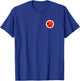 BANDAI NAMCO Entertainment Taiko no Tatsujin -Adults and Kids , Grey, Small, Short Sleeve, Classic Fit, Graphic Character, Anniversary T-Shirt - T-Shirt | Royal