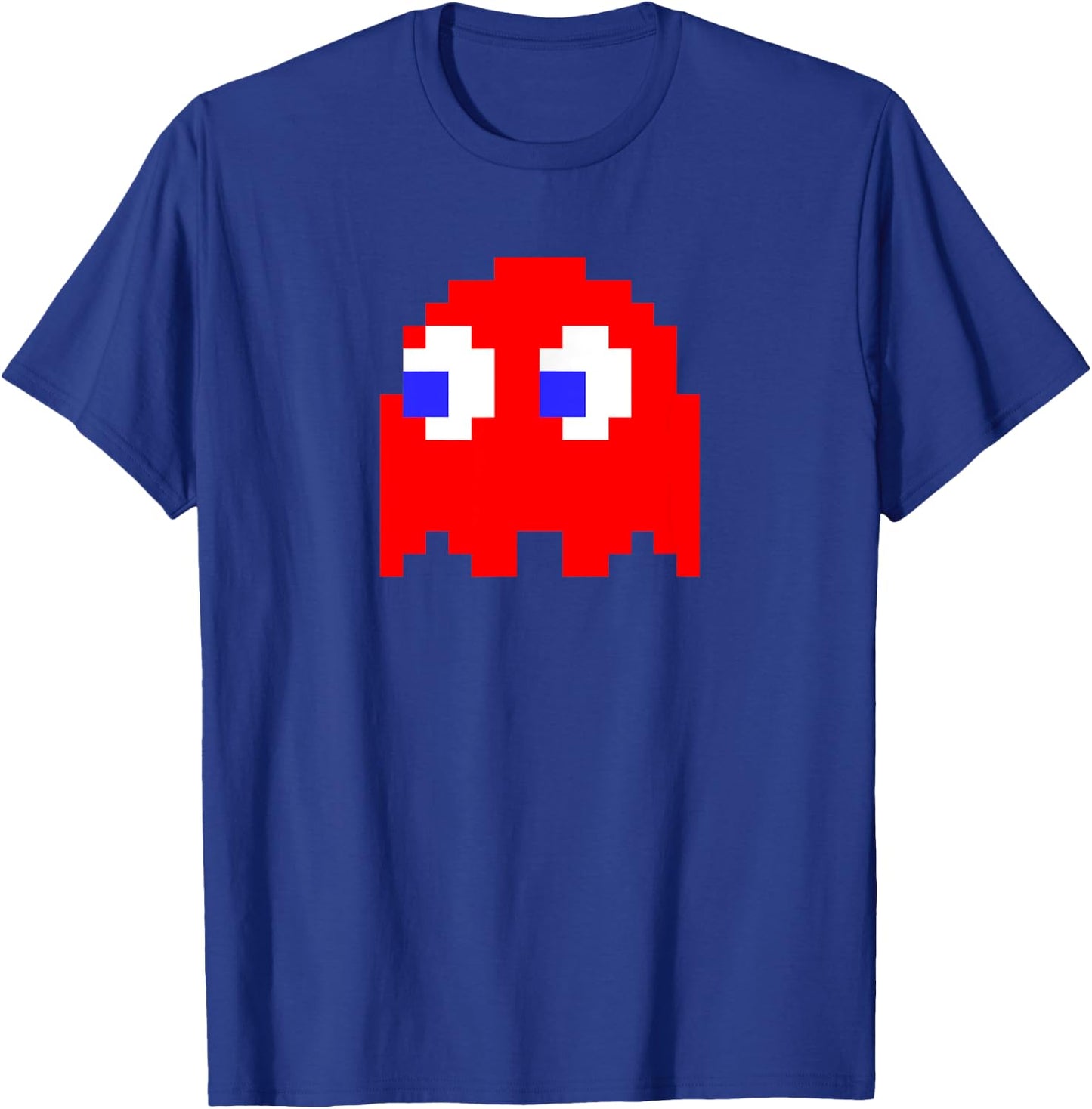 Pac-man T-Shirt - T-Shirt | Royal