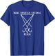 Make America Satanic Great Again Sigil Of Lucifer T-Shirt - T-Shirt | Royal