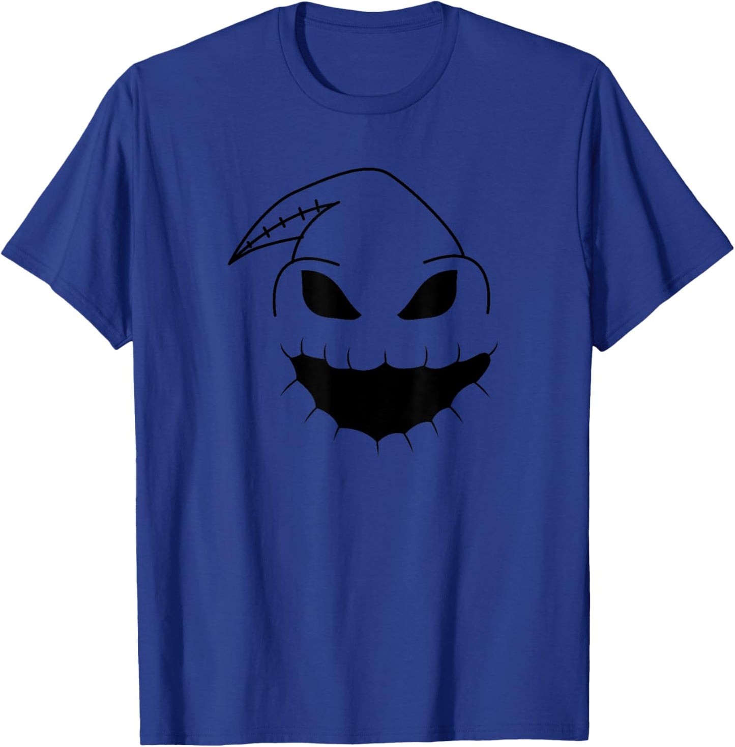 Oogie King of All Bugs Face T-Shirt - T-Shirt | Royal