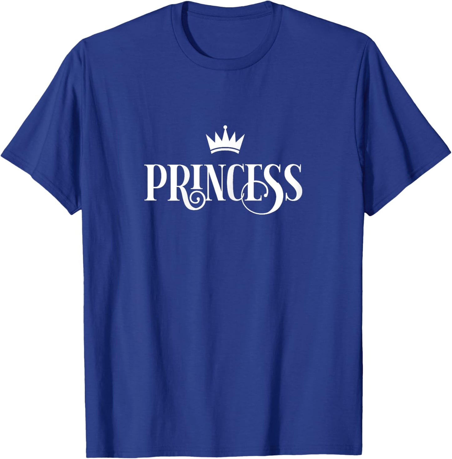 Princess T-Shirt - T-Shirt | Royal