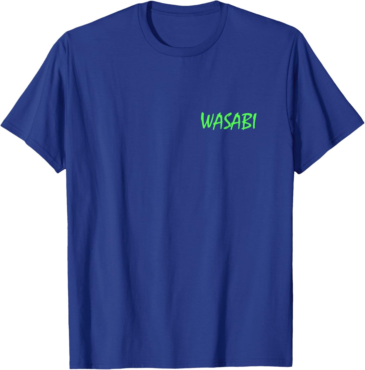 Fishing, Tuna T-Shirt - T-Shirt | Royal