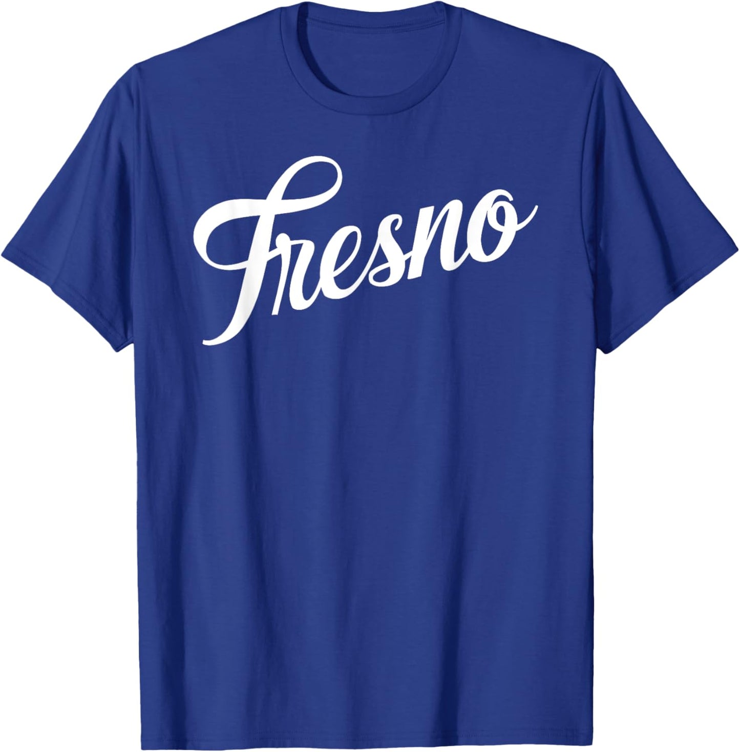 Fresno California Retro Vintage San Joaquin Valley 559 Cali Women Kids T-Shirt - T-Shirt | Royal