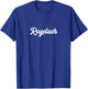 Rugelach Kosher Pastry Hanukkah Cookies Baking Jewish Baker T-Shirt - T-Shirt | Royal