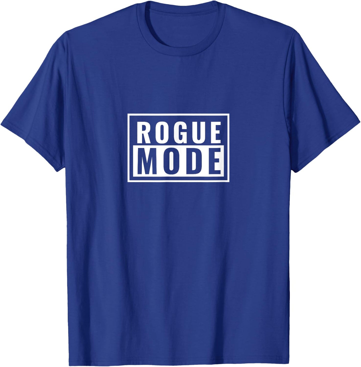 Rogue Fashion T-Shirt - T-Shirt | Royal