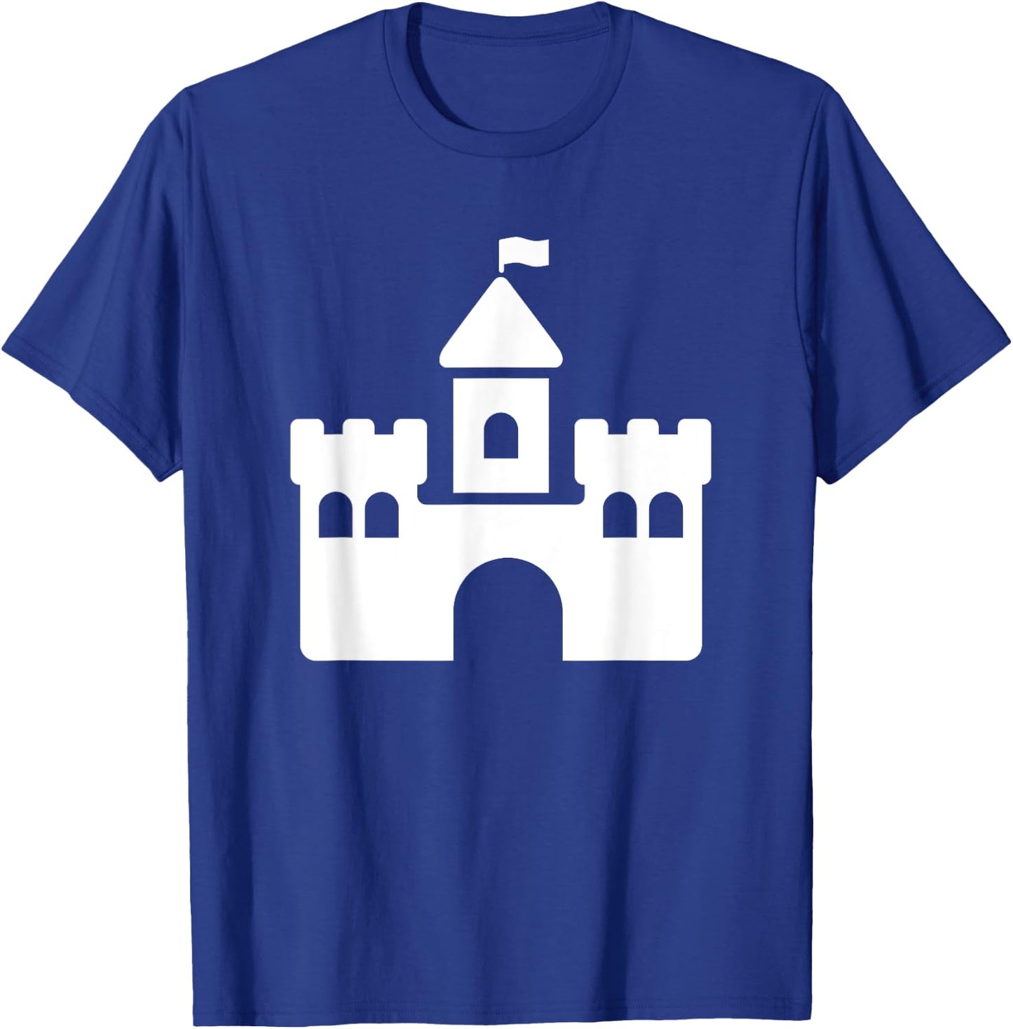 Castle T-Shirt - T-Shirt | Royal