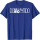 Do Re Mi Fa So La Ti Do Singing Scales T-Shirt - T-Shirt | Royal