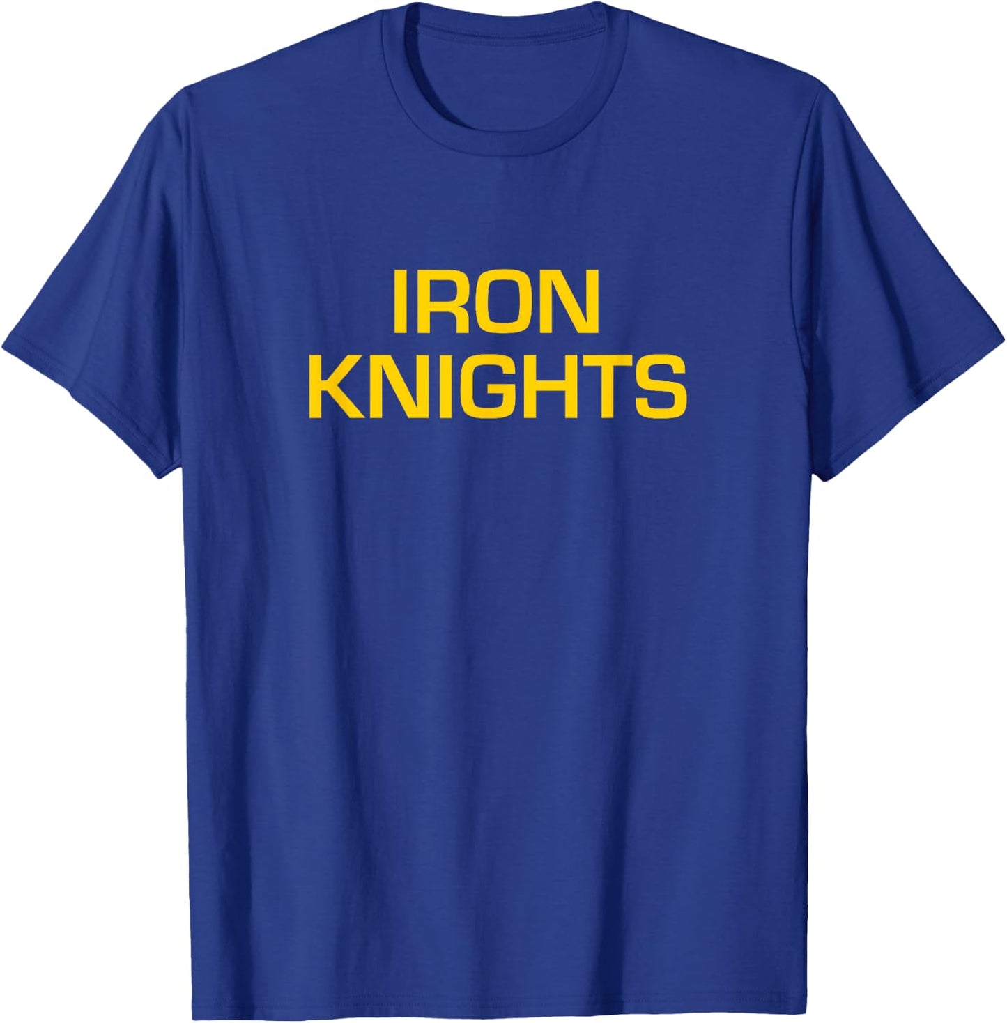 4th Infantry Division | 1st Battalion 66th Armor Regiment T-Shirt - T-Shirt | Royal