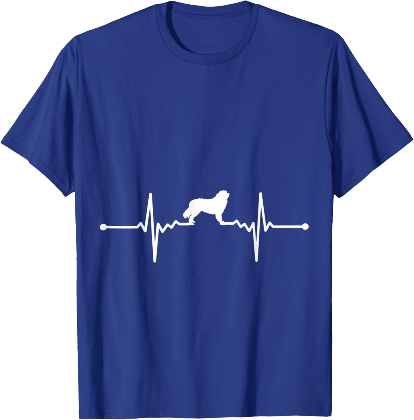 Landseer Dog - Landseer T-Shirt - T-Shirt | Royal