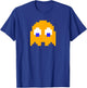 Pac-man T-Shirt - T-Shirt | Royal