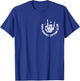 Anti Social Lifting Club Funny Gym Bodybuilder Fitness T-Shirt - T-Shirt | Royal
