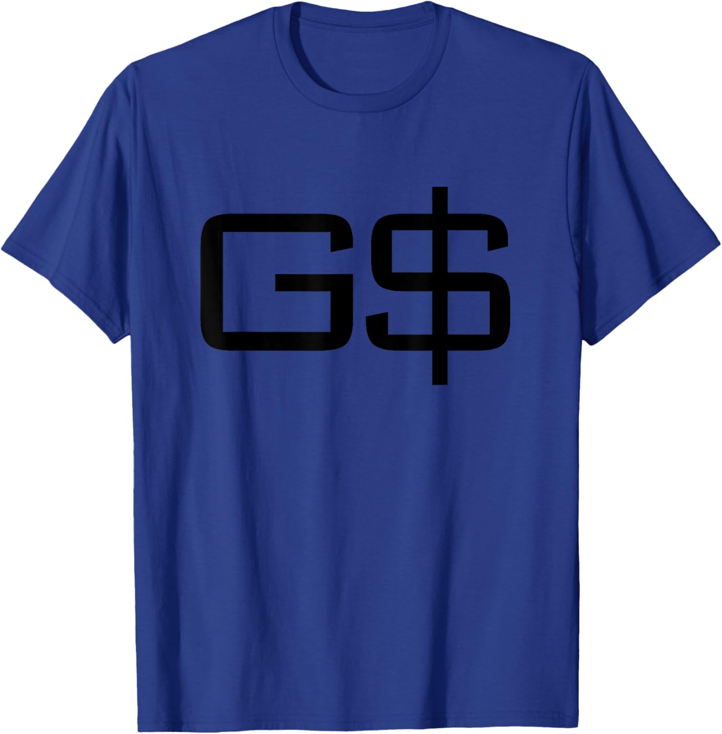G $ Money G$ G-Money T-Shirt - T-Shirt | Royal