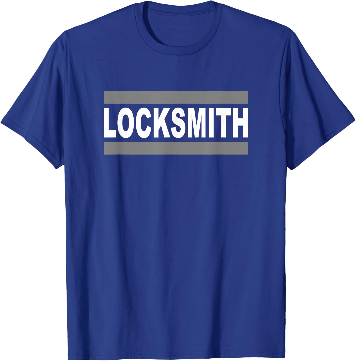 Locksmith T-Shirt - T-Shirt | Royal