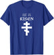 Easter Christian He Is Risen Resurrection Orthodox Easter T-Shirt - T-Shirt | Royal