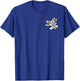 Classic 1966 Impala Vintage Car T-Shirt - T-Shirt | Royal