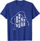 My Australian Shepherd Tilts Its Head Just Like You T-Shirt - T-Shirt | Royal