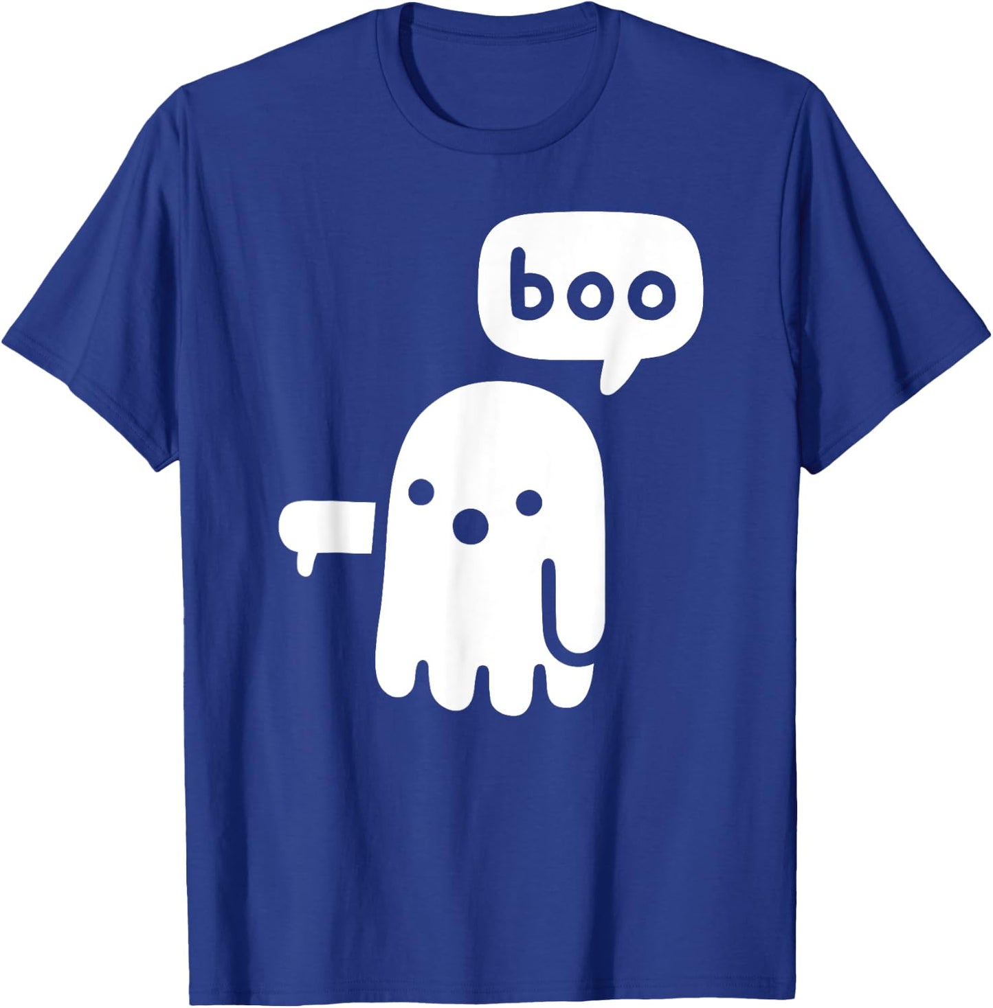 Ghost of Disapproval T-Shirt - T-Shirt | Royal