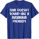 BRIANNA Personalized Cute Flower Girls BRIANNA Name T-Shirt - T-Shirt | Royal