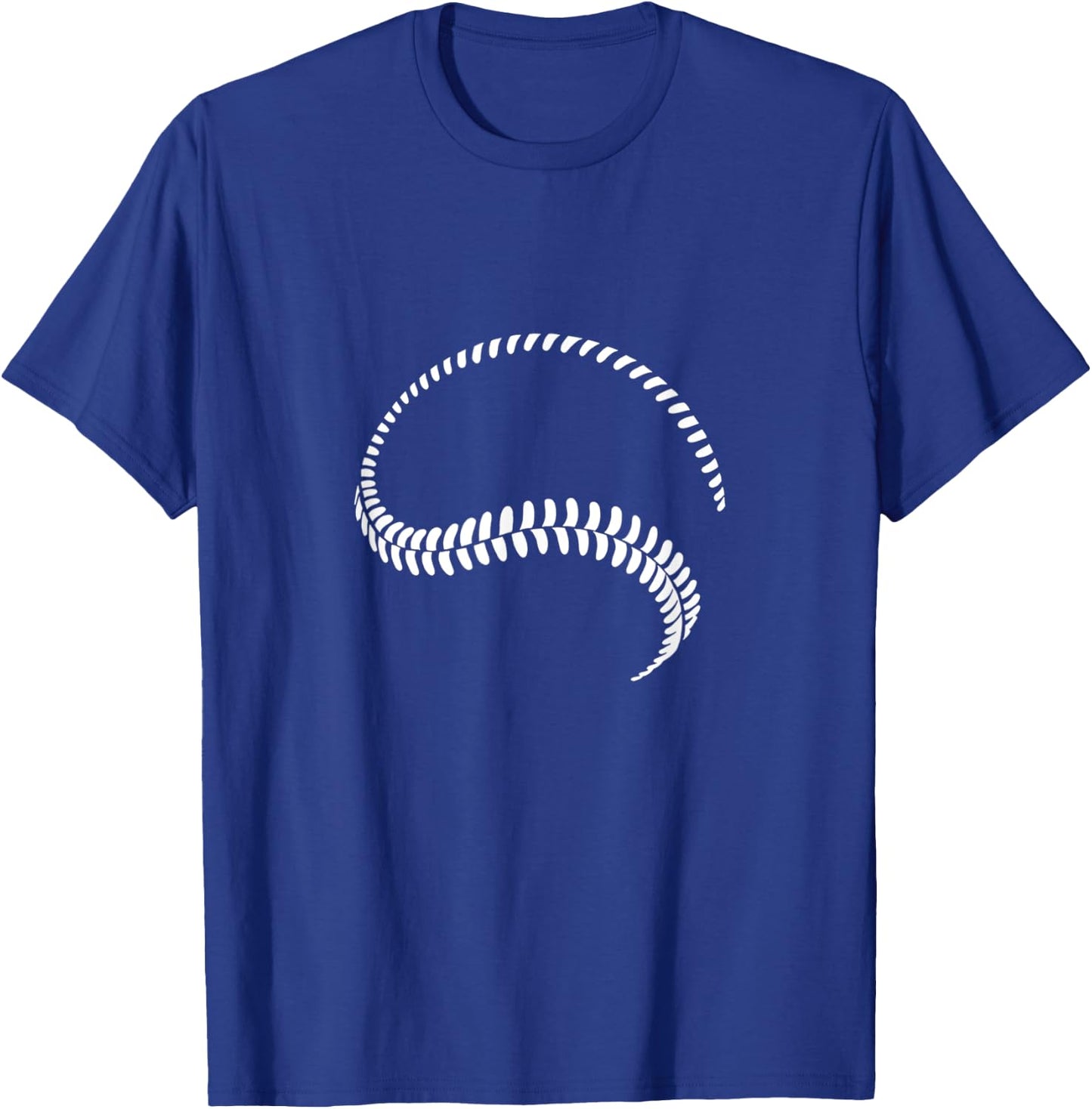 Baseball Clothing - Baseball T-Shirt - T-Shirt | Royal