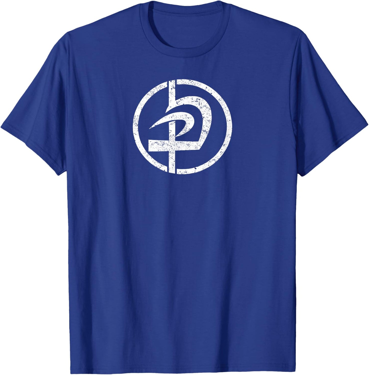 The Five Rings Collection Krav Maga - -Adults, Black, Small T-Shirt - T-Shirt | Royal