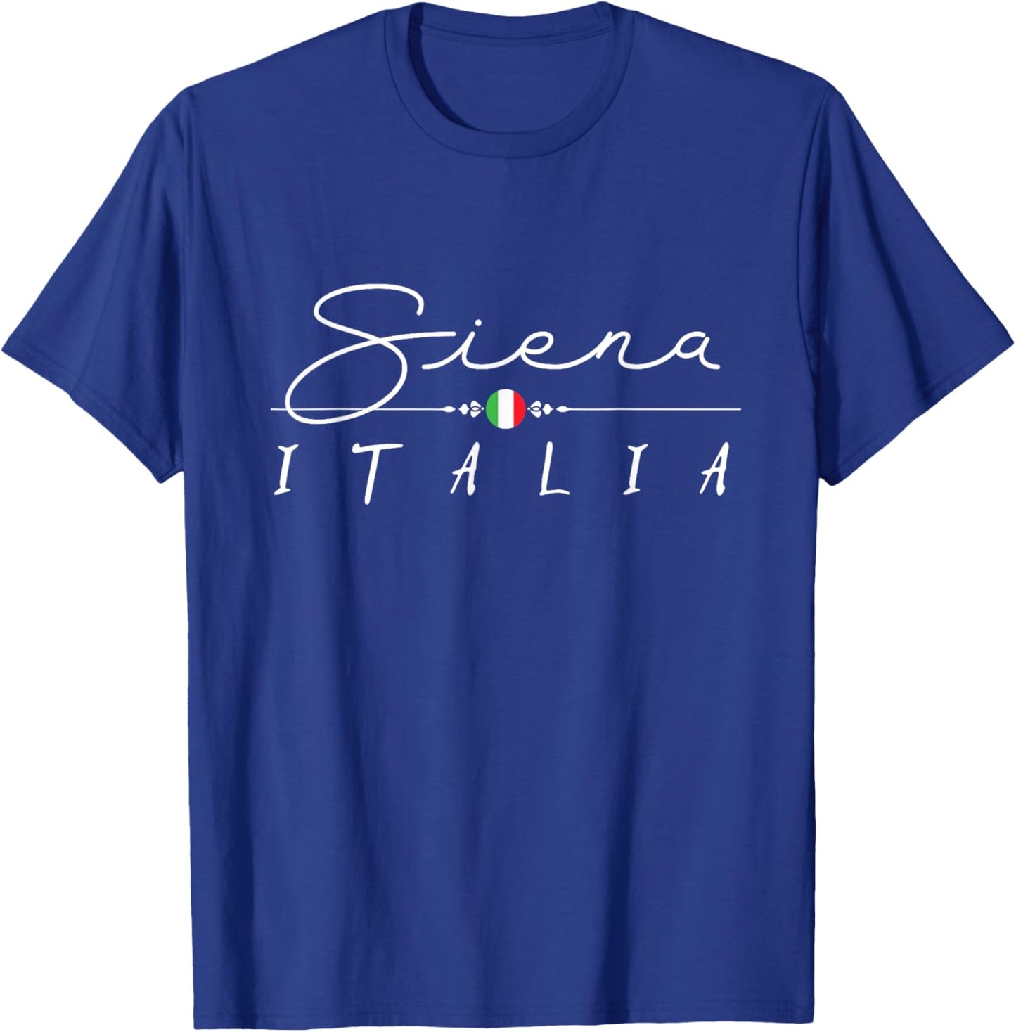 Siena Tuscany Souvenir / Siena Italy T-Shirt - T-Shirt | Royal